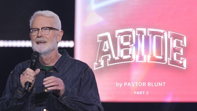 Abide - Part 2